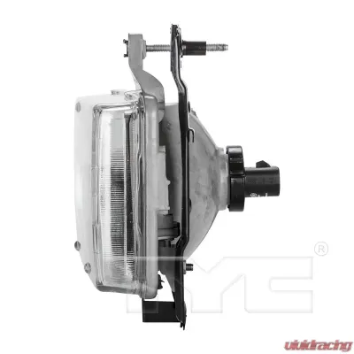 TYC Genera Headlight Assembly Nissan Left - 20-1585-00