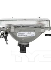 TYC Genera Headlight Assembly Nissan Left                                     - 20-1585-00 - Image 7