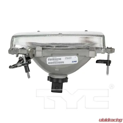TYC Genera Headlight Assembly Nissan Left - 20-1585-00