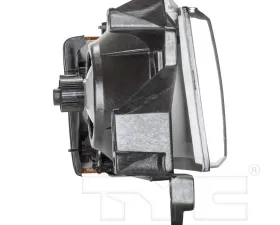 TYC Genera Headlight Assembly Ford Left 1987-1991