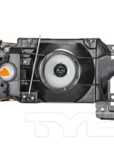 TYC Genera Headlight Assembly Ford Left 1987-1991                                     - 20-1609-00 - Image 2