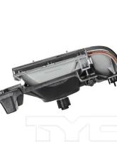 TYC Genera Headlight Assembly Ford Left 1987-1991                                     - 20-1609-00 - Image 3