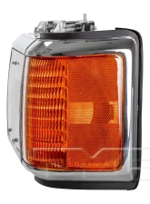 TYC Genera Headlight Assembly Ford Left 1987-1991                                     - 20-1609-00 - Image 6
