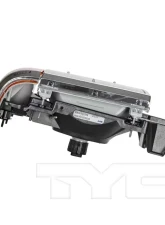 TYC Genera Headlight Assembly Ford Left 1987-1991                                     - 20-1609-00 - Image 7