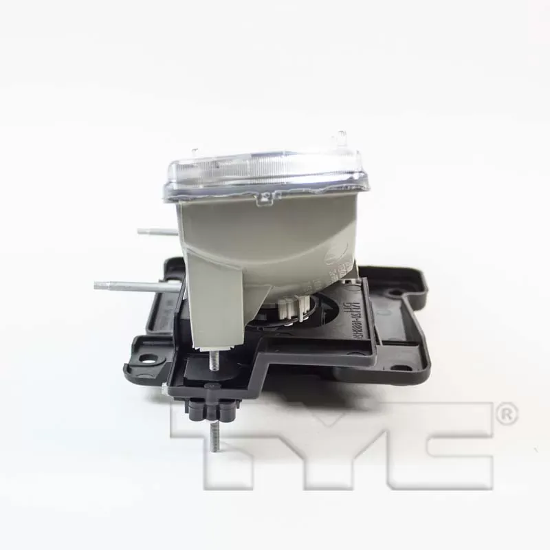 TYC Genera CAPA Certified Headlight Assembly Left - 20-1669-00-9