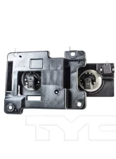 TYC Genera CAPA Certified Headlight Assembly Left                                     - 20-1669-00-9 - Image 2