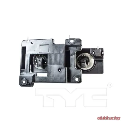 TYC Genera CAPA Certified Headlight Assembly Left - 20-1669-00-9