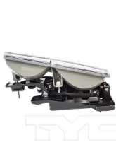 TYC Genera CAPA Certified Headlight Assembly Left                                     - 20-1669-00-9 - Image 3