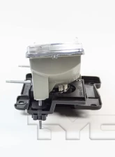 TYC Genera CAPA Certified Headlight Assembly Left                                     - 20-1669-00-9 - Image 6