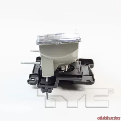 TYC Genera CAPA Certified Headlight Assembly Left - 20-1669-00-9