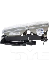 TYC Genera CAPA Certified Headlight Assembly Left                                     - 20-1669-00-9 - Image 7