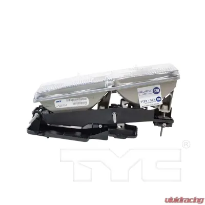 TYC Genera CAPA Certified Headlight Assembly Left - 20-1669-00-9