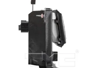 TYC Genera Headlight Assembly Ford Left