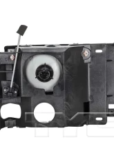 TYC Genera Headlight Assembly Ford Left                                     - 20-1671-00 - Image 2