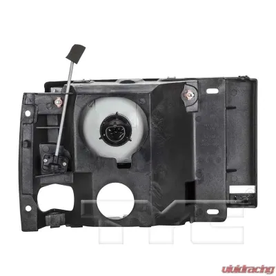 TYC Genera Headlight Assembly Ford Left - 20-1671-00