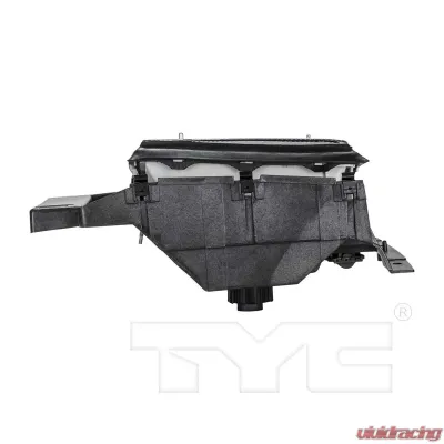 TYC Genera Headlight Assembly Ford Left - 20-1671-00