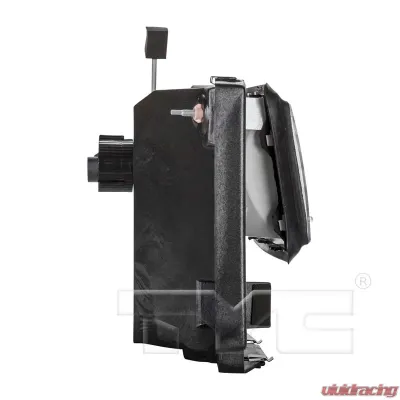 TYC Genera Headlight Assembly Ford Left - 20-1671-00