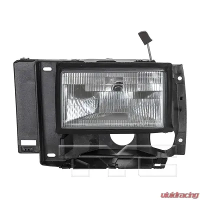 TYC Genera Headlight Assembly Ford Left - 20-1671-00