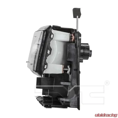 TYC Genera Headlight Assembly Ford Left - 20-1671-00