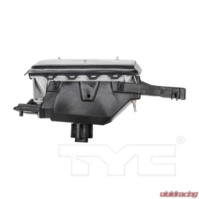 TYC Genera Headlight Assembly Ford Left - 20-1671-00