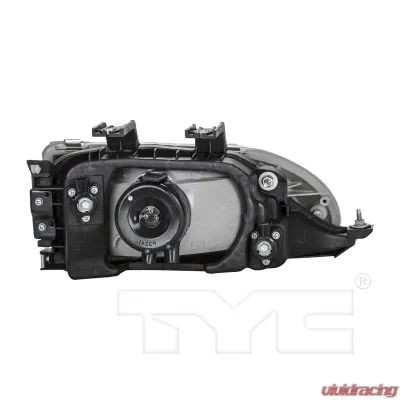 TYC Genera Headlight Assembly Honda Civic Left 1992-1995 - 20-1691-00