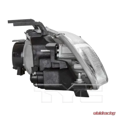 TYC Genera Headlight Assembly Honda Civic Left 1992-1995 - 20-1691-00