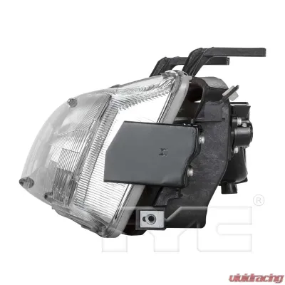 TYC Genera Headlight Assembly Honda Civic Left 1992-1995 - 20-1691-00