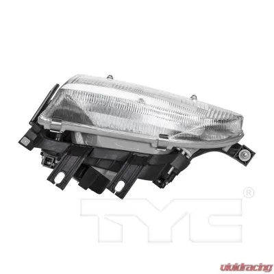 TYC Genera Headlight Assembly Honda Civic Left 1992-1995 - 20-1691-00