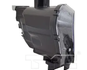 TYC Genera CAPA Certified Headlight Assembly Kia Soul Left 2020-2021