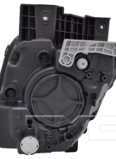 TYC Genera CAPA Certified Headlight Assembly Kia Soul Left 2020-2021                                     - 20-17206-00-9 - Image 2