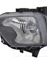 TYC Genera CAPA Certified Headlight Assembly Kia Soul Left 2020-2021                                     - 20-17206-00-9 - Image 4
