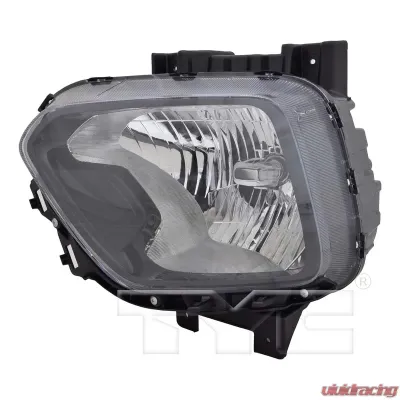 TYC Genera CAPA Certified Headlight Assembly Kia Soul Left 2020-2021 - 20-17206-00-9