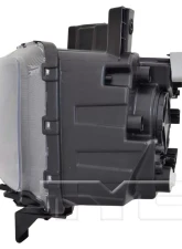 TYC Genera CAPA Certified Headlight Assembly Kia Soul Left 2020-2021                                     - 20-17206-00-9 - Image 5