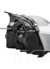 TYC Genera Headlight Assembly Toyota Camry Left 1992-1994                                     - 20-1771-00 - Image 7