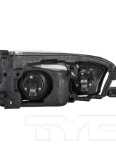 TYC Genera Headlight Assembly Toyota Camry Left 1992-1994                                     - 20-1771-00 - Image 2