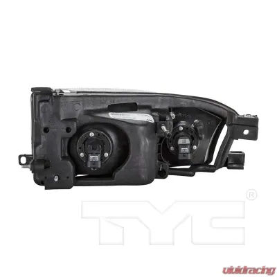 TYC Genera Headlight Assembly Toyota Camry Left 1992-1994 - 20-1771-00