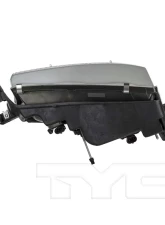 TYC Genera Headlight Assembly Toyota Camry Left 1992-1994                                     - 20-1771-00 - Image 3