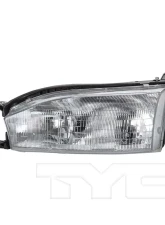 TYC Genera Headlight Assembly Toyota Camry Left 1992-1994                                     - 20-1771-00 - Image 5
