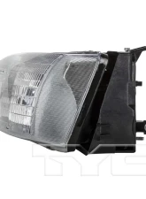 TYC Genera Headlight Assembly Toyota Camry Left 1992-1994                                     - 20-1771-00 - Image 6