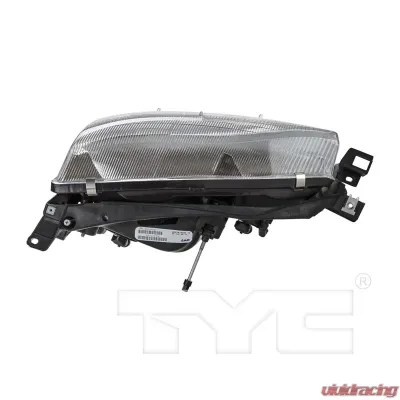 TYC Genera Headlight Assembly Toyota Camry Left 1992-1994 - 20-1771-00