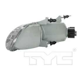 TYC Genera Headlight Assembly Ford Taurus Right 1992-1995
