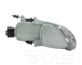 TYC Genera Headlight Assembly Ford Taurus Left 1992-1995