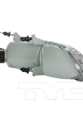TYC Genera Headlight Assembly Ford Taurus Left 1992-1995                                     - 20-1833-00 - Image 4
