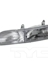 TYC Genera Headlight Assembly Ford Taurus Left 1992-1995                                     - 20-1833-00 - Image 5