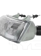 TYC Genera Headlight Assembly Ford Taurus Left 1992-1995                                     - 20-1833-00 - Image 6