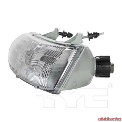 TYC Genera Headlight Assembly Ford Taurus Left 1992-1995 - 20-1833-00