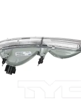 TYC Genera Headlight Assembly Ford Taurus Left 1992-1995                                     - 20-1833-00 - Image 7