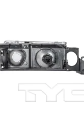 TYC Genera Headlight Assembly Right                                     - 20-1852-00 - Image 2