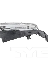 TYC Genera Headlight Assembly Left                                     - 20-1853-00 - Image 3