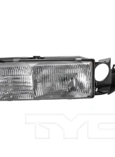 TYC Genera Headlight Assembly Left                                     - 20-1853-00 - Image 5